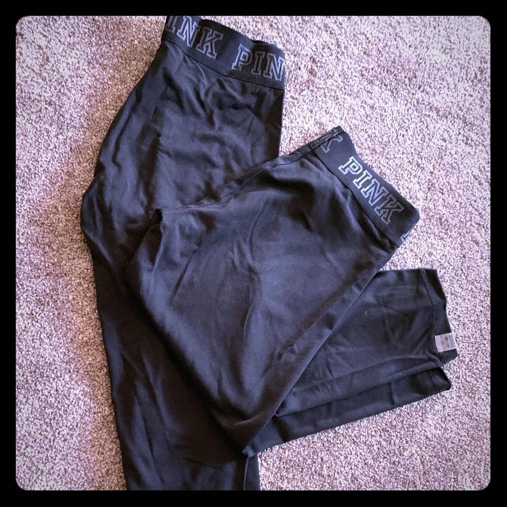 Victoria secret Capri leggings